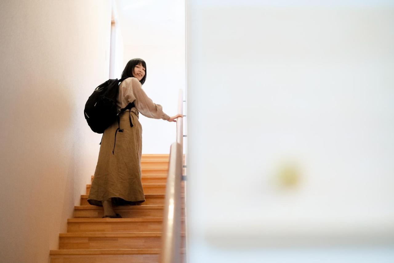 Tottori Guest House Miraie Base Exterior photo