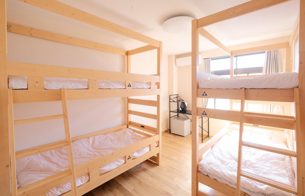 Tottori Guest House Miraie Base Exterior photo